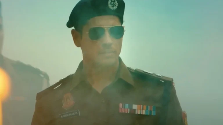 New Amazon Prime Series Indian Police Force Impresses Viewers as Slick Cop Action Thriller