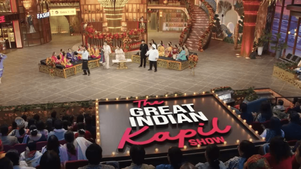 The Great Indian Kapil Sharma Show Filmy4wap