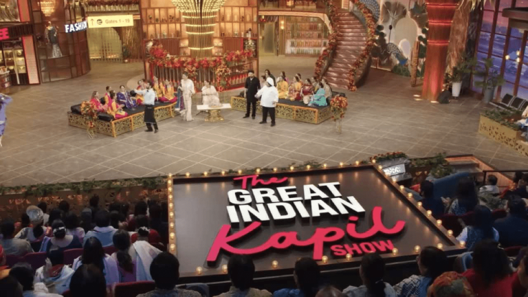 The Great Indian Kapil Sharma Show