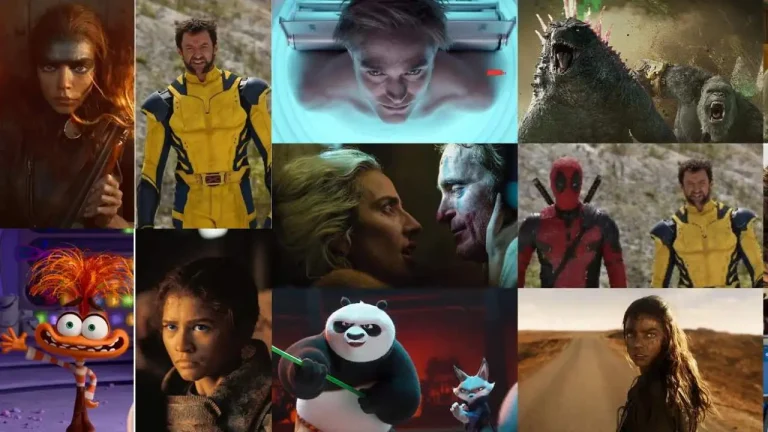 Top 10 Most Anticipated Movies in USA 2024-2025: Must-Watch List