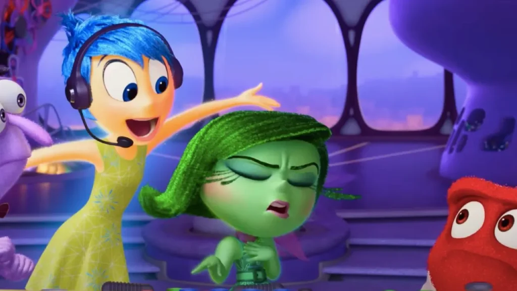 Inside Out 2 Hindi Full Movie Leaked Online In HD