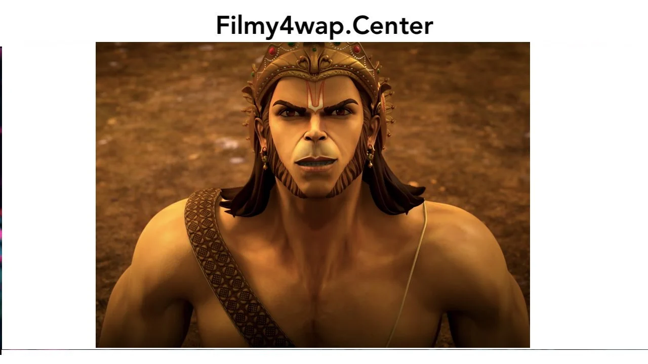 The Legend of Hanuman Season 4 Web Series Review Filmy4wap