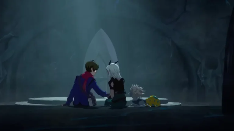 The Dragon Prince Season 6