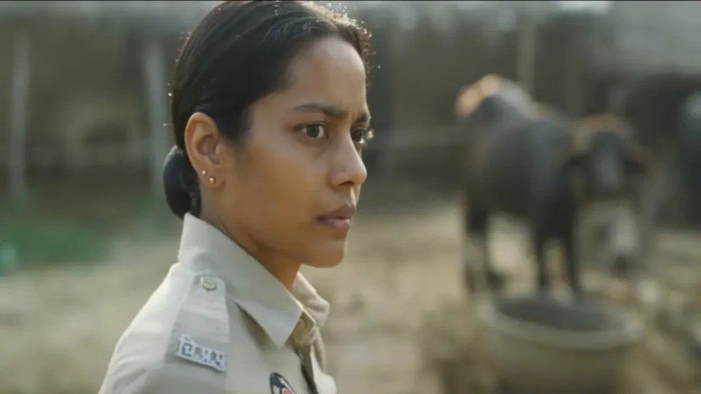 santosh-movie-shahana-goswami-police-uniform